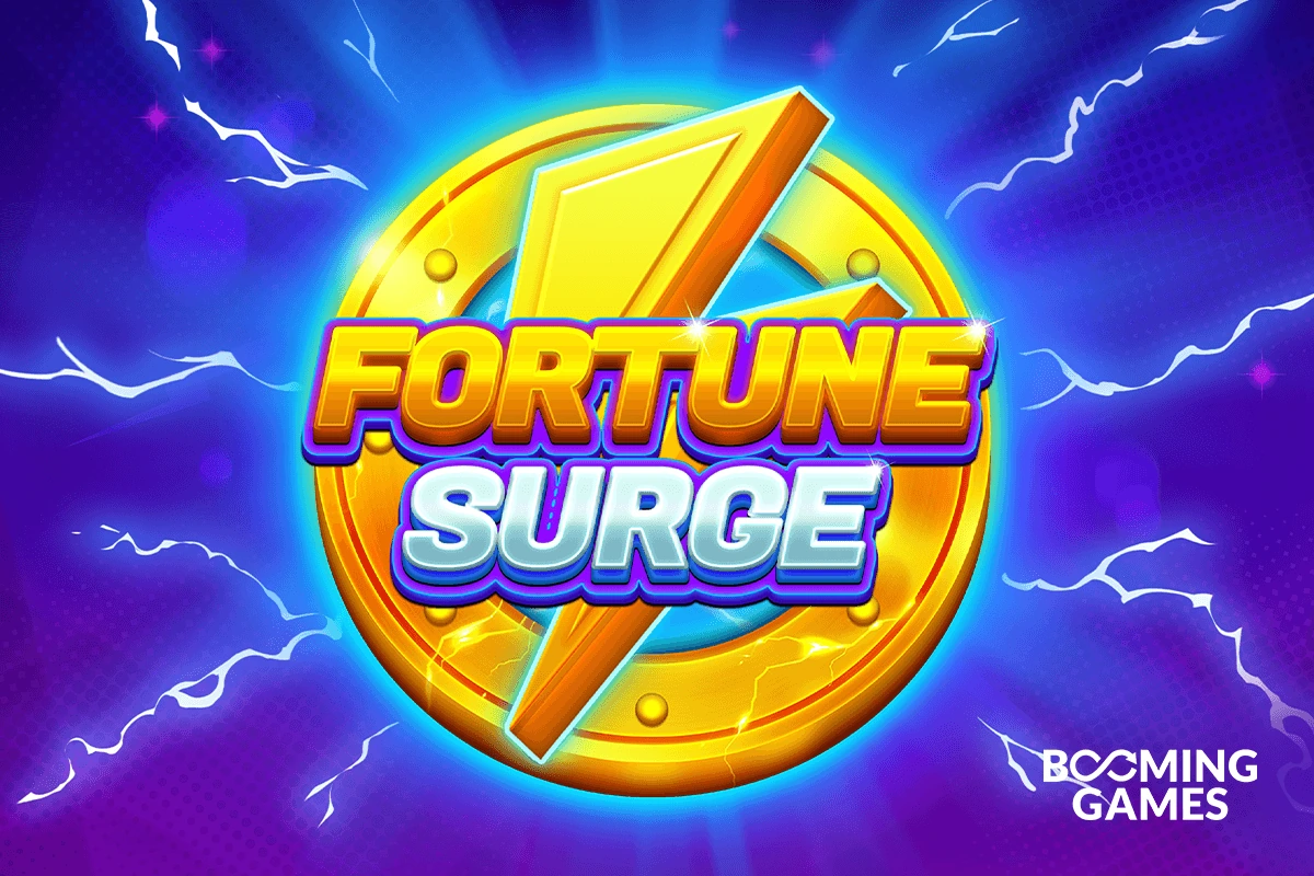 Fortune Surge game artwork