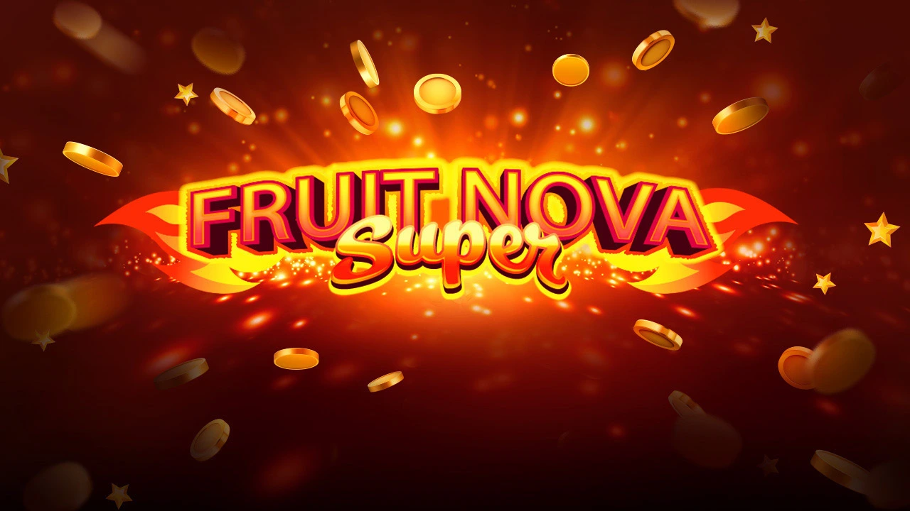 Fruit Super Nova game artwork